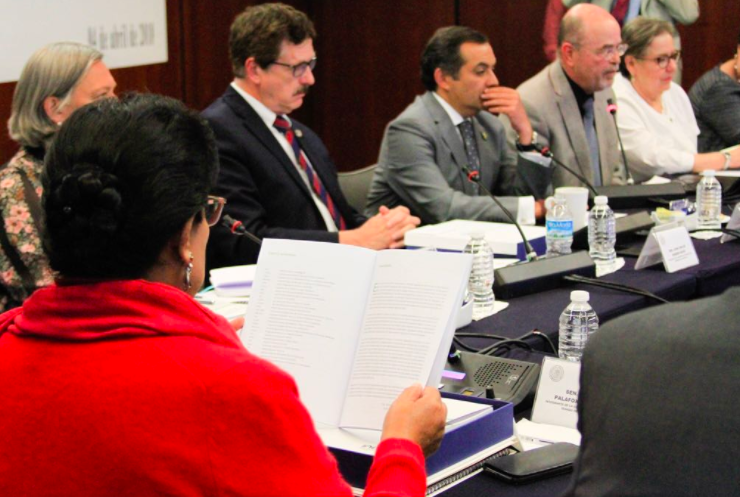 Inversión y aprendizaje una deuda con la educación en México: MPG